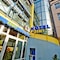 Zenit Hotel - map