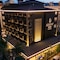 Novis Hotel Cleopatra - map