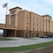Hampton Inn Bellevue - map