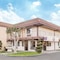 Knights Inn Madera - map