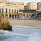 Hotel Plaza Biarritz Plage - Handwritten Collection - map