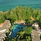 Le Méridien Phuket Mai Khao Beach Resort - map