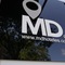 Md Modern Hotel - Jardines - map
