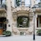 El Palauet Modernist Suites Barcelona - map