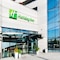 Holiday Inn Paris - Marne La Vallee - map
