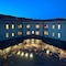 Hotel Delle Rose - map