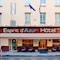 Hôtel Esprit D'azur - map