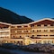 Nationalparkhotel Klockerhaus - map