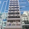 Hotel Bandeirantes - map