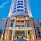 Hilton Doha - map
