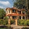 The Riverview Retreat - map