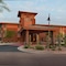 Hampton Inn Phoenix Anthem - map