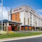 Hampton Inn Christiansburg Blacksburg - map