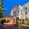 Hampton Inn & Suites Clinton - map