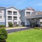 Hampton Inn & Suites Outer Banks Corolla - map