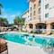 Courtyard By Marriott Fort Myers I-75 Gulf Coast Town Center - map