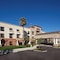 Hampton Inn & Suites Paso Robles - map