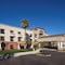 Hampton Inn & Suites Paso Robles - map