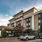Hampton Inn Waco - map