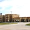 Hampton Inn York - map