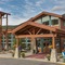 Mckinley Chalet Resort - map