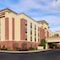 Hampton Inn & Suites Smithfield - map