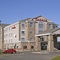 Ramada By Wyndham Brooks - map