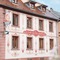 Brit Hotel La Ferme Du Pape - map