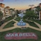 Marriott's Marbella Beach Resort - map