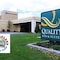 Quality Inn & Suites Palm Island Indoor Waterpark - map