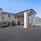 Best Western Liberty Inn - map
