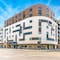Travelodge London Greenwich - map