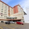 Hotel Metropolitan Canoas - map