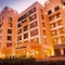 Movenpick Hotel Apartments Al Mamzar Dubai - map