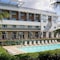 Novotel Saint-Quentin En Yvelines - map