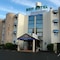 Brit Hotel Angers Parc Expo - L'acropole - map
