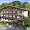 Hotel Pension Pinzgauer Hof - map