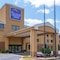 Sleep Inn West - map