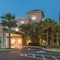 Sleep Inn Charleston - map