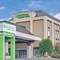 Wyndham Garden Charlotte Executive Park - map
