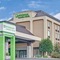 Wyndham Garden Charlotte Executive Park - map