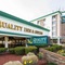 Quality Inn & Suites - map