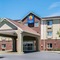 Comfort Inn Columbia - map