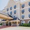 Quality Inn & Suites I-35 E Walnut Hill - map