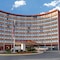 Clarion Hotel Denver Central - map