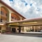 Quality Inn Airport East - map