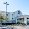 Sleep Inn & Suites University Shands - map