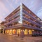 Hotel Elenas - map