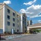 Comfort Inn & Suites North Little Rock Mccain Mall - map