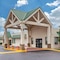 Quality Inn & Suites Hanes Mall - map